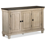 Harold Server - Antique White
