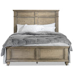 Emma 3-Piece Queen Bed - Oak