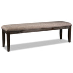 Cambridge Bench - Dark Brown