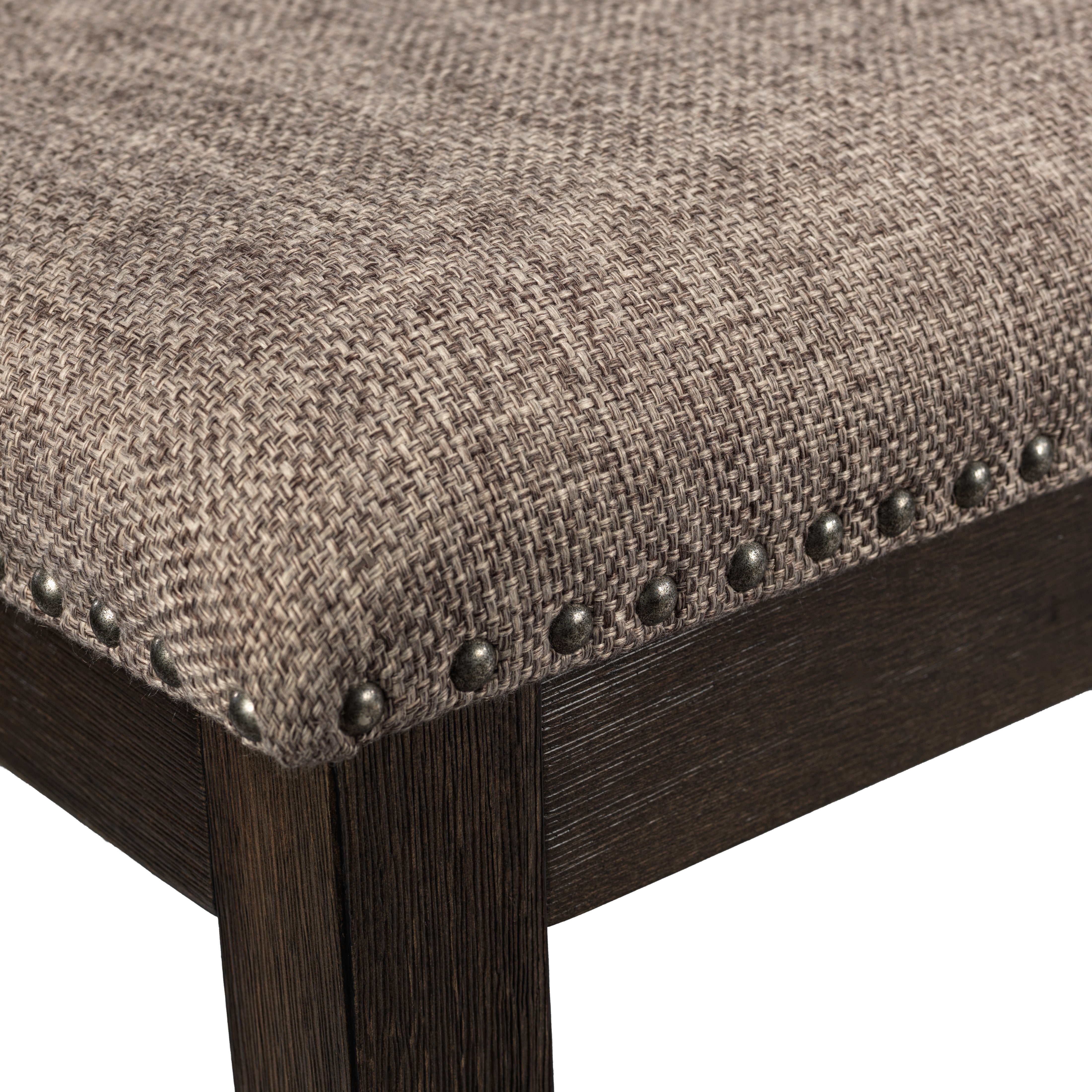 Cambridge Bench - Dark Brown