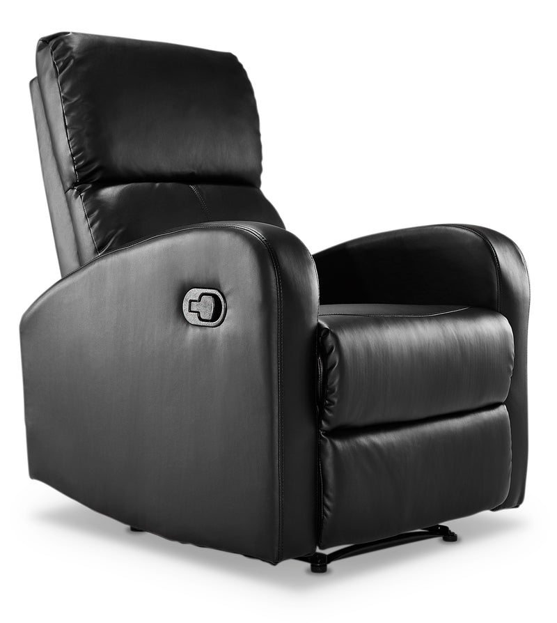 Benning Recliner - Black