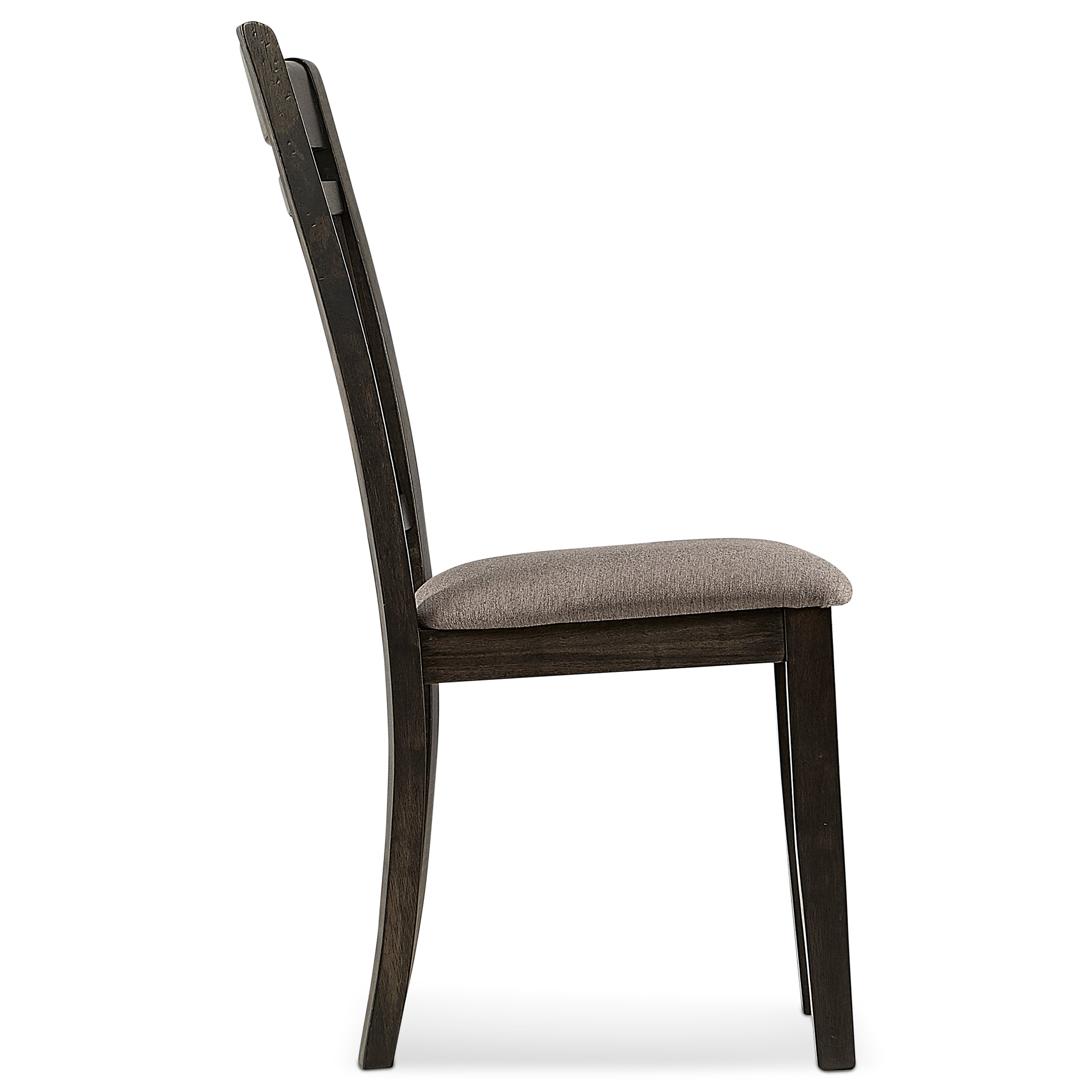 Colin Dining Chair - Dark Brown