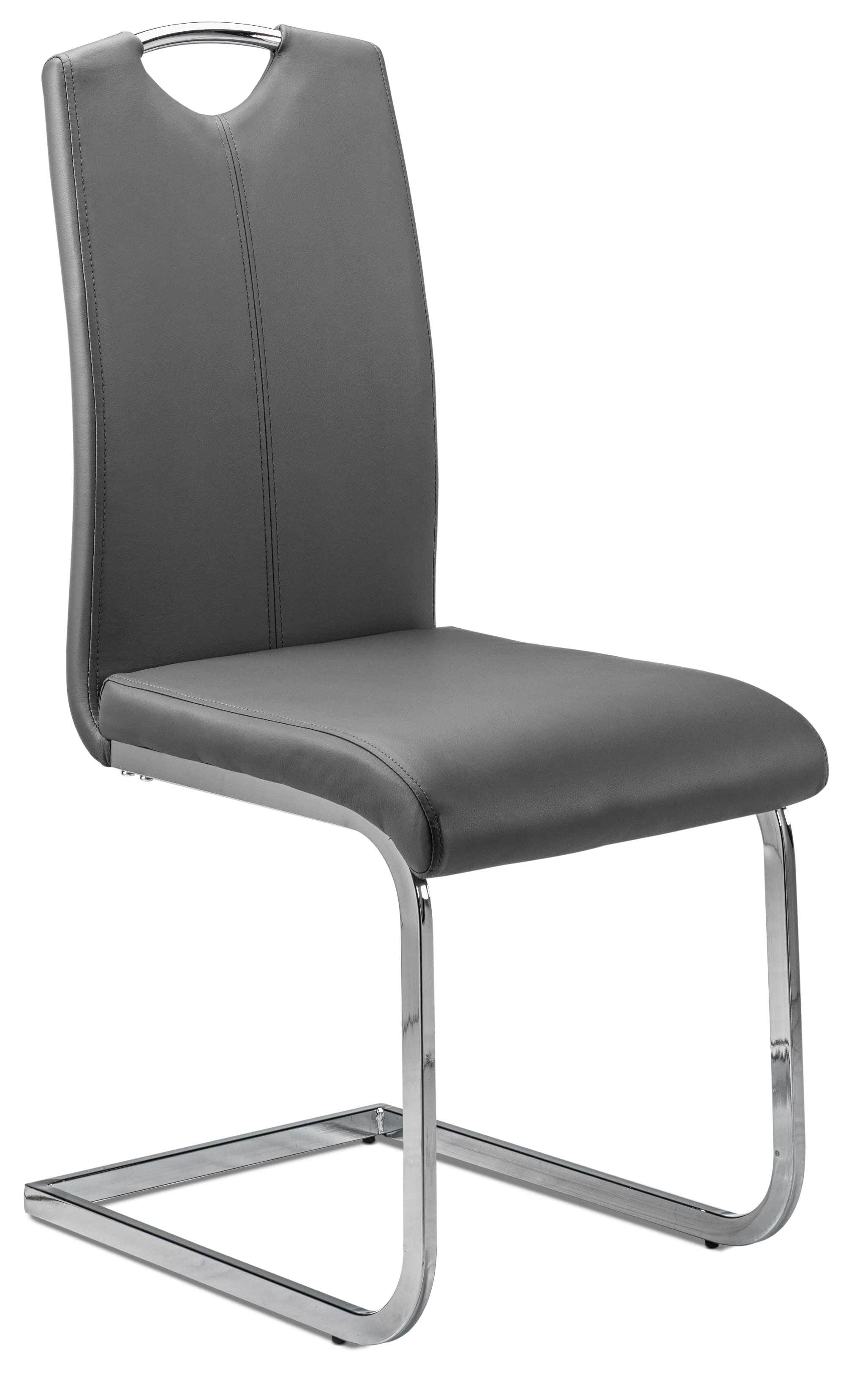 Danny Side Chair - Grey
