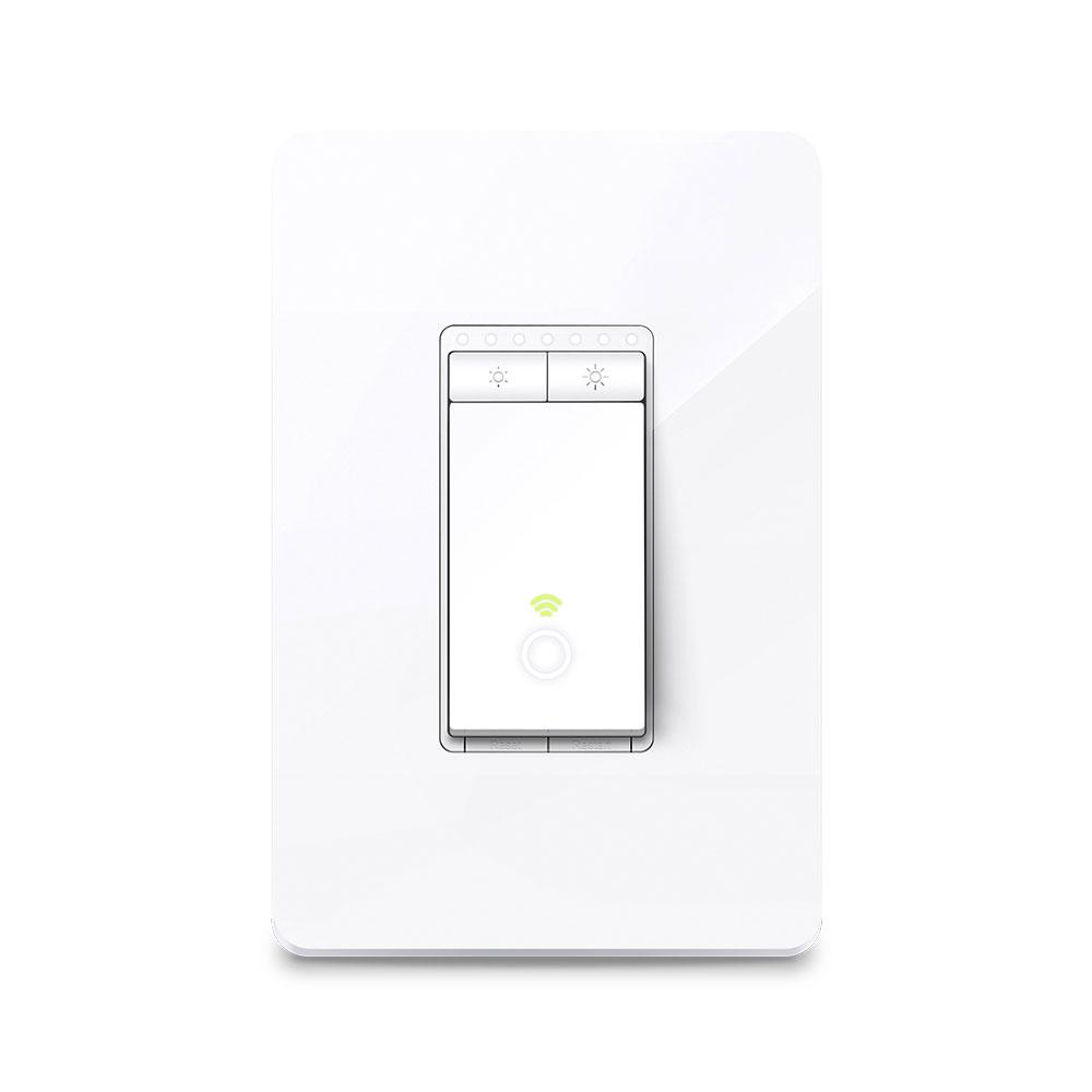 TP-Link Smart Wi-Fi Light Switch, Dimmer - TPL-HS220