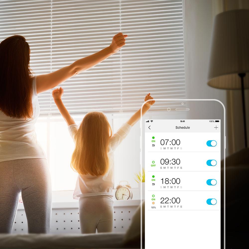 TP-Link Smart Wi-Fi Light Switch, Dimmer - TPL-HS220