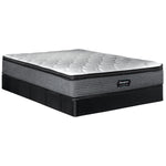 Simmons Beautyrest Ultra Talis Firm King Mattress and Split Boxspring Set