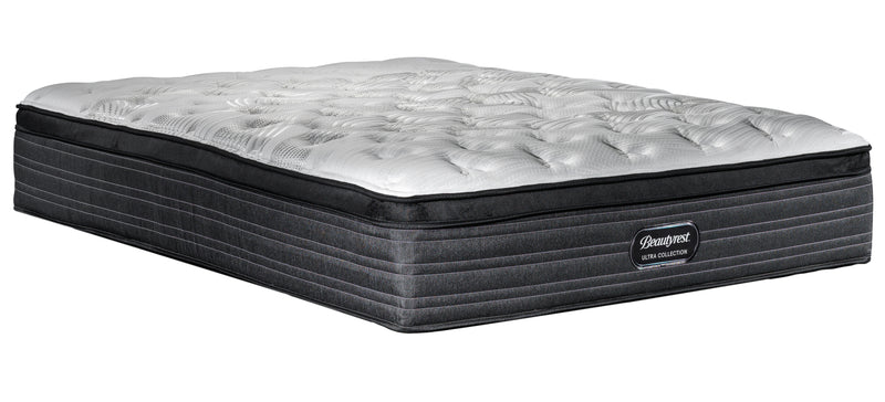  ×BEAUTY&YOUTH HAMILTON Beautyrest Ultra Groveland Firm Queen Mattress | Leon's