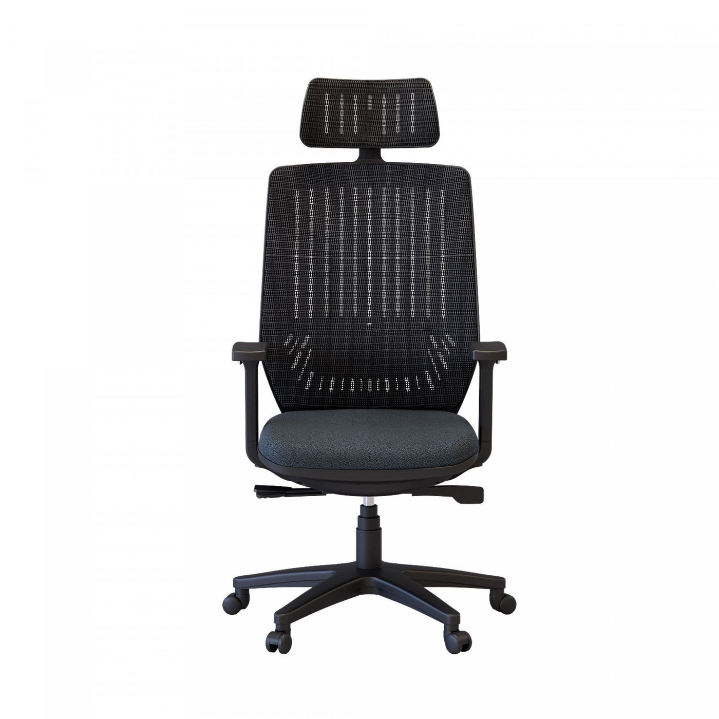 Noah Office Chair - Graphite