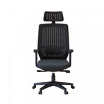 Noah Office Chair - Graphite