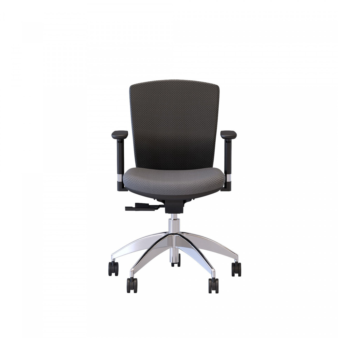 Logan Office Chair - Grey