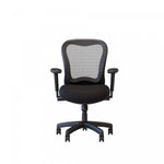 Elijah Office Chair - Black