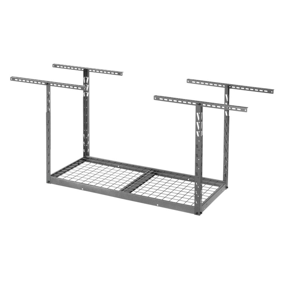 Overhead Gearloft™ Storage Rack 2 X 4 - Hammered Granite Storage Solution