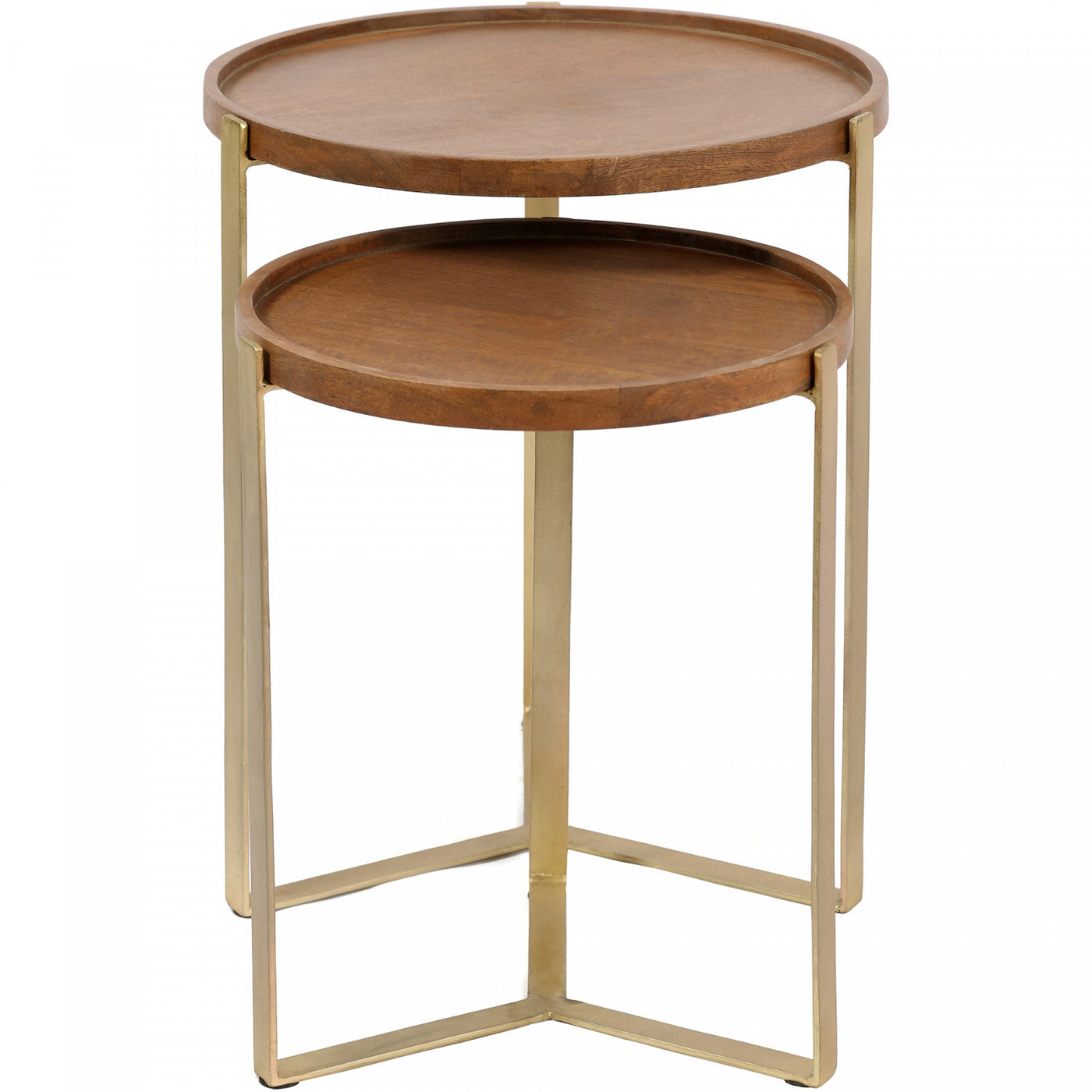 Mulberry Accent Table