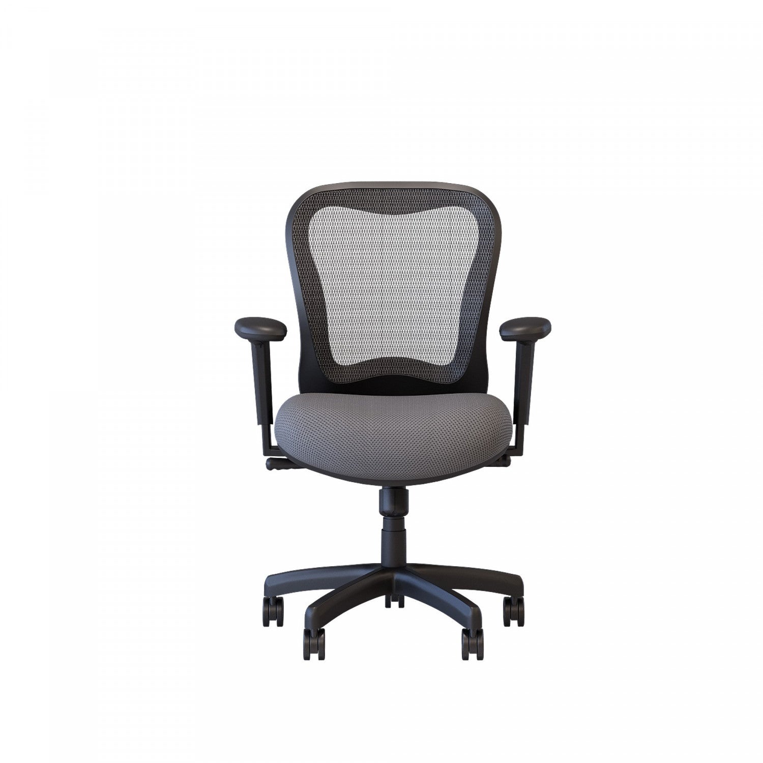 Elijah Office Chair - Grey