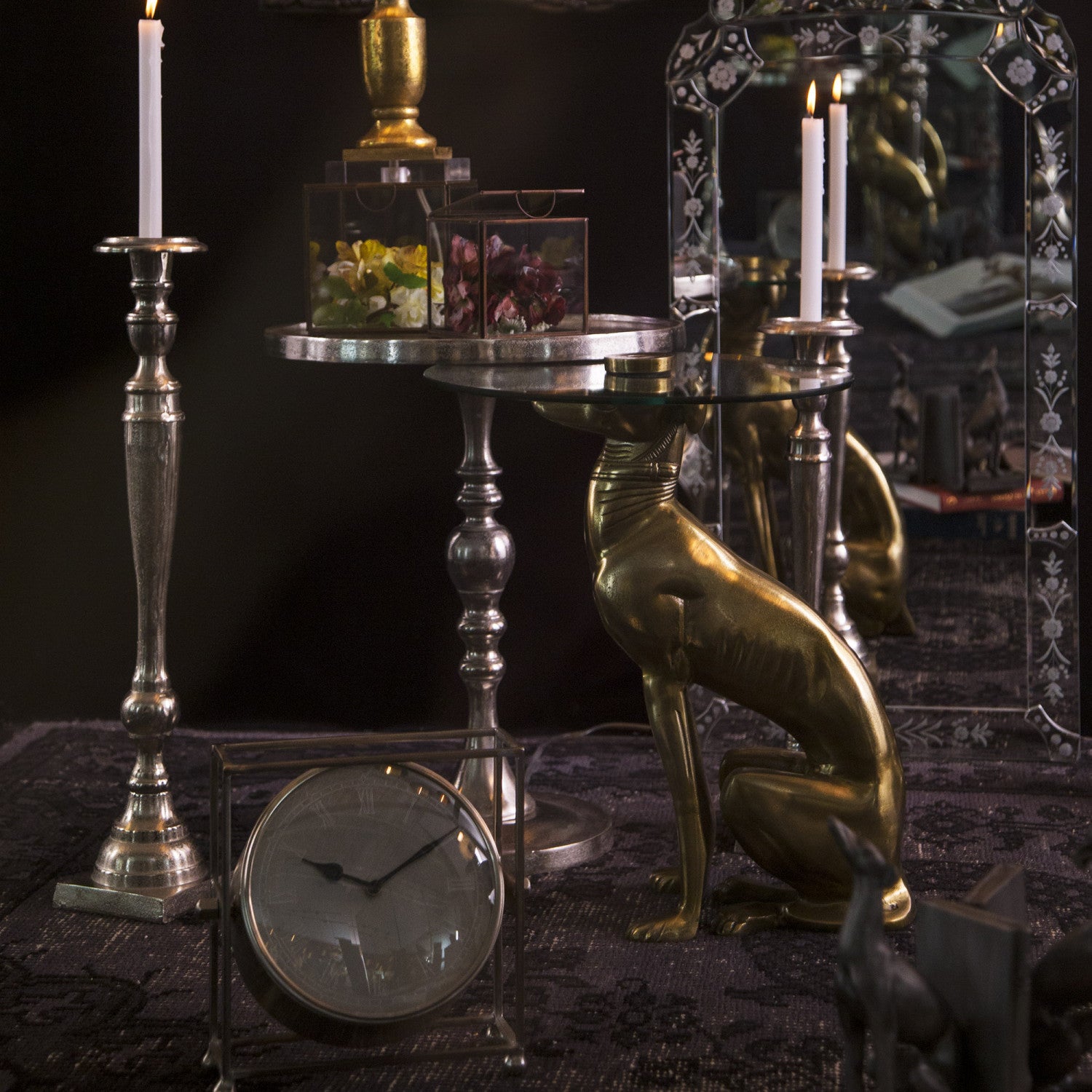 Ballina 17" Accent Table