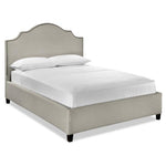 Alexis 3-Piece Twin Upholstered Bed - Beige