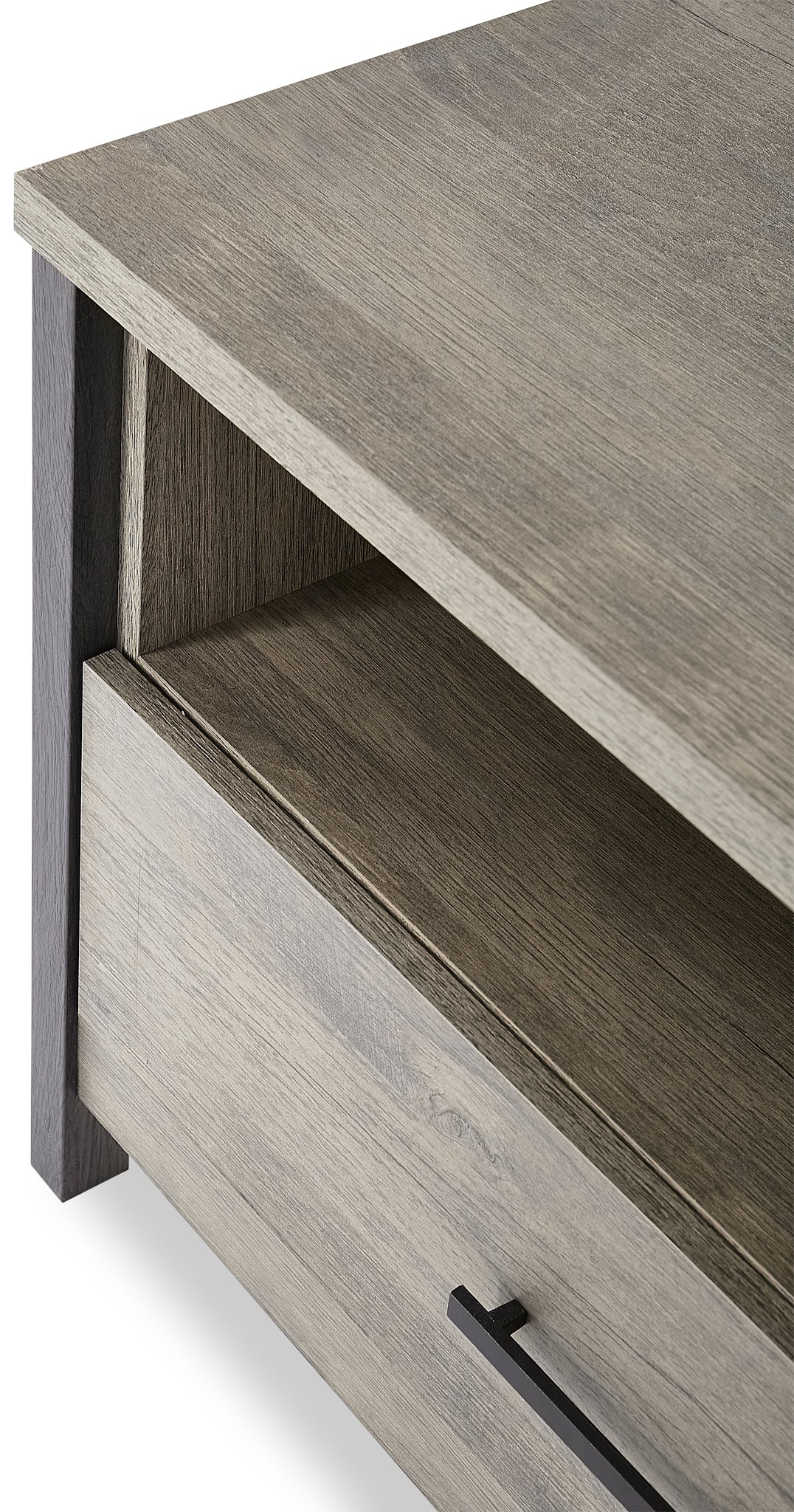 Dante TV Stand - Toscan Grey