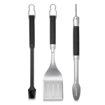 Weber Precision 3-Piece Grill Tool Set - 6772