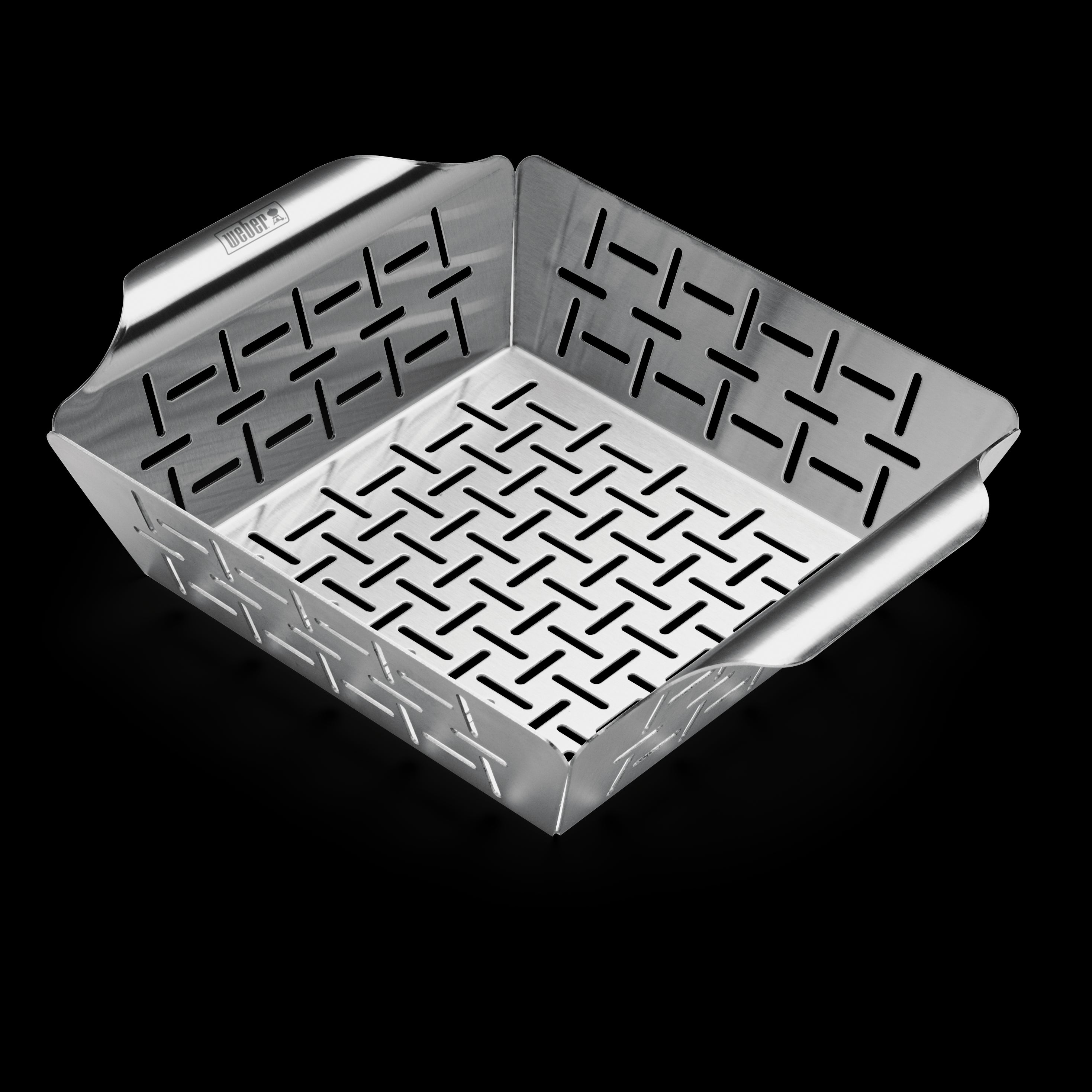 Weber Deluxe Grilling Basket (Small) - 6481