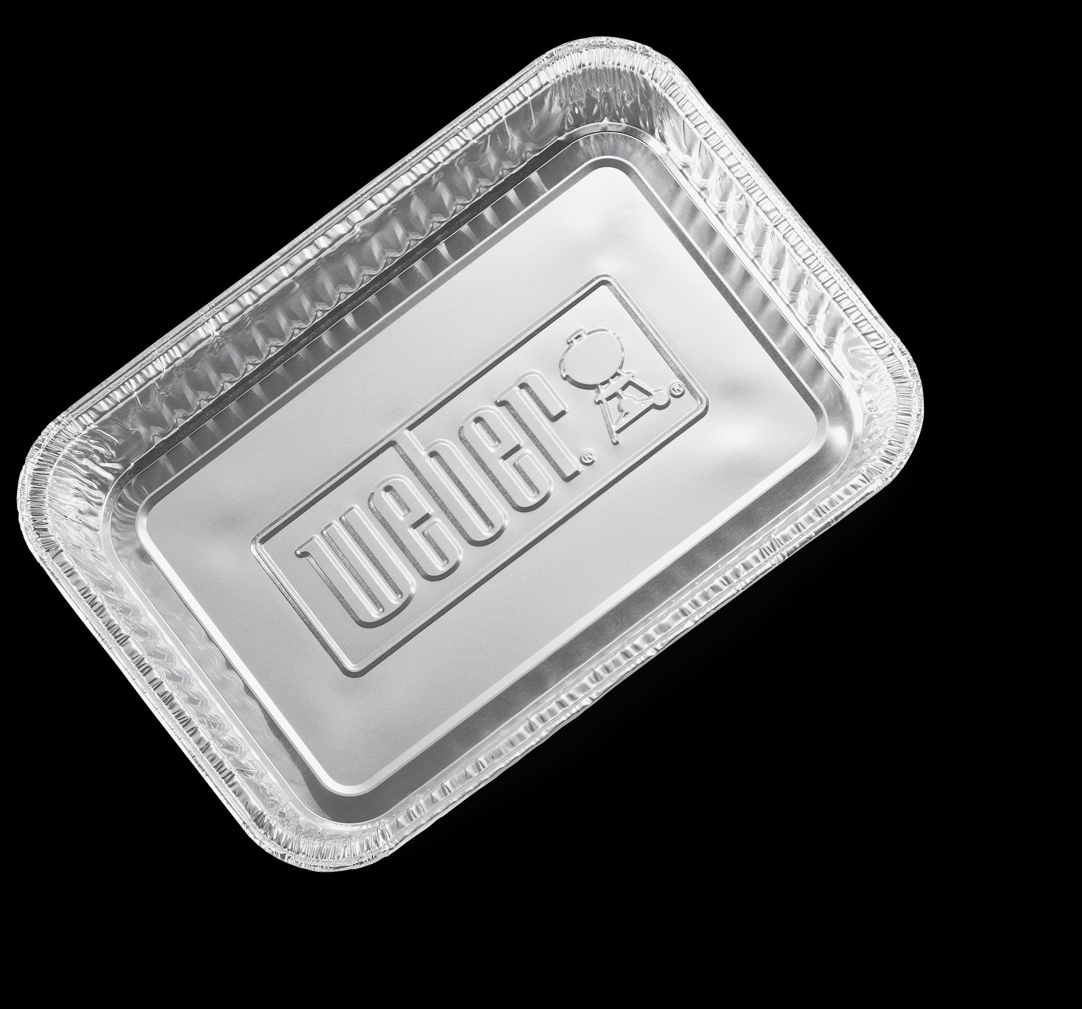 Weber Drip Pans (10 Pack) - 6415