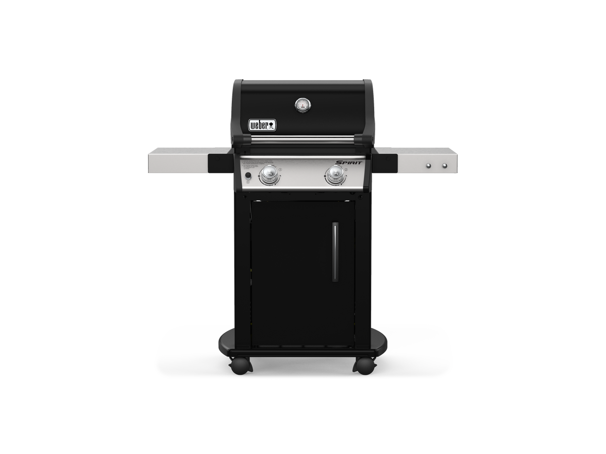 Weber Spirit E-215 2-Burner 26,500 BTU Propane Gas BBQ - 46112001