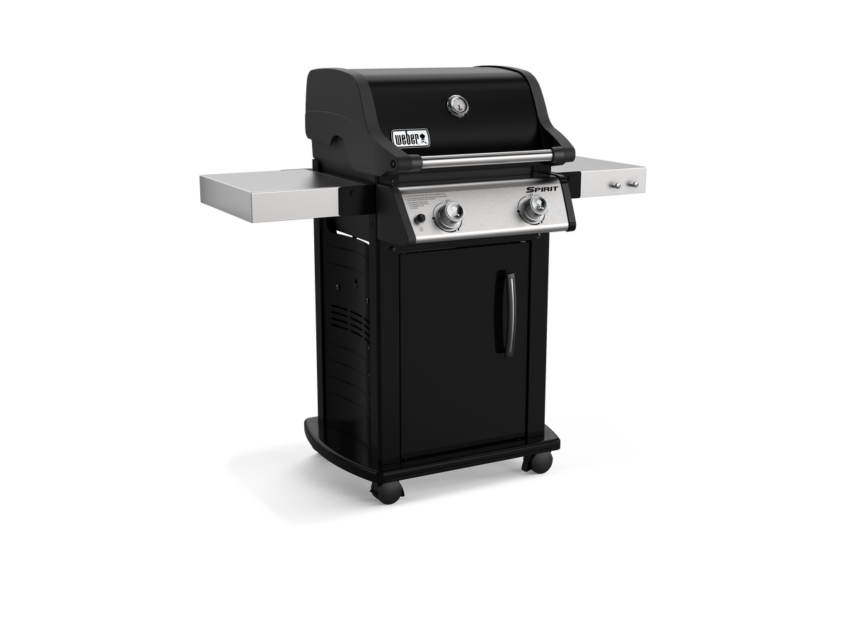 Weber Spirit E-215 2-Burner 26,500 BTU Propane Gas BBQ - 46112001