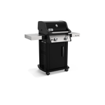 Weber Spirit E-215 2-Burner 26,500 BTU Propane Gas BBQ - 46112001