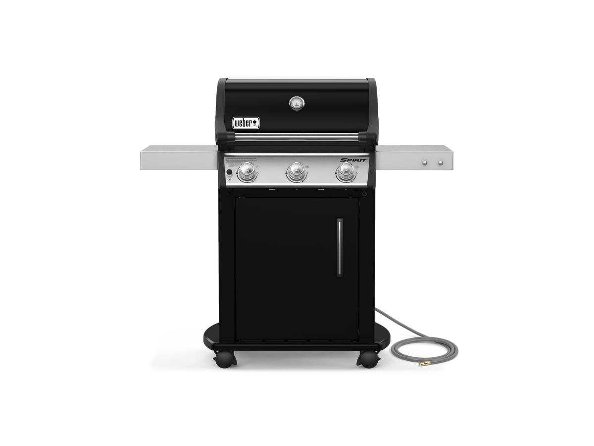 Weber Spirit E-315 3-Burner 32,000 BTU Natural Gas BBQ - 47512001