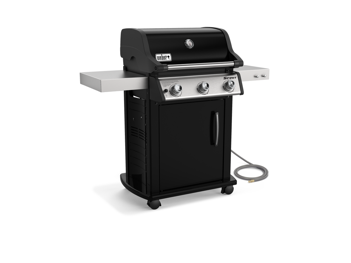 Weber Spirit E-315 3-Burner 32,000 BTU Natural Gas BBQ - 47512001