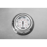 Weber Summit Stainless Steel S-670 6-Burner 100,000 BTU Natural Gas BBQ - 7470001