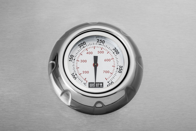 er Summit Stainless Steel S670 6Burner 100,000 BTU Natural Gas BBQ 7470001 Leon's