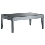 Raymour Coffee Table - Smoke Grey