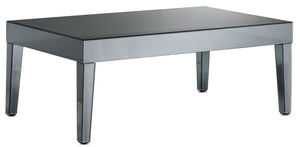 Raymour Coffee Table - Smoke Grey