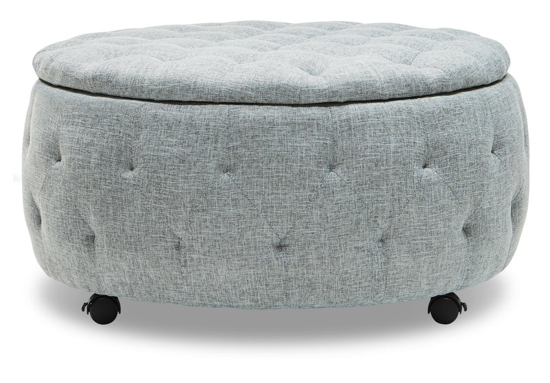Leons ottoman best sale