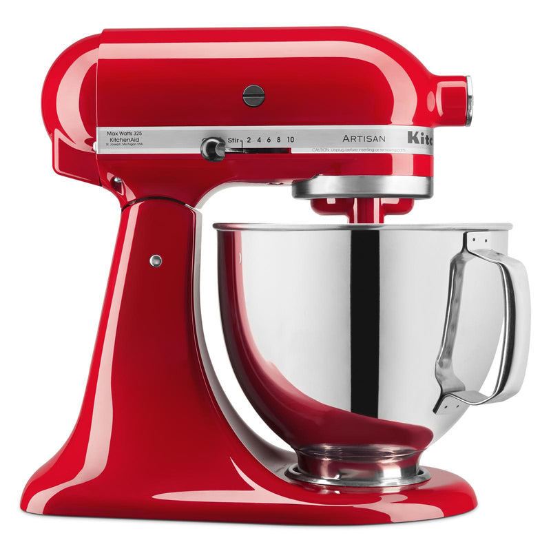 KitchenAid Passion Red Artisan® Series 5 Quart Tilt-Head