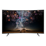 SAMSUNG 65" 4K CURVED HDR 120 MR SMART LED TV - UN65RU7300FXZC