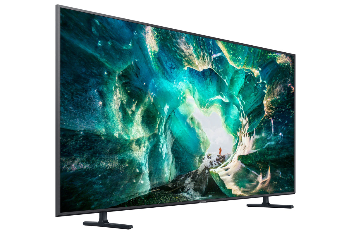 SAMSUNG 75" 4K HDR SMART 240MR LED TV - UN75RU8000FXZC