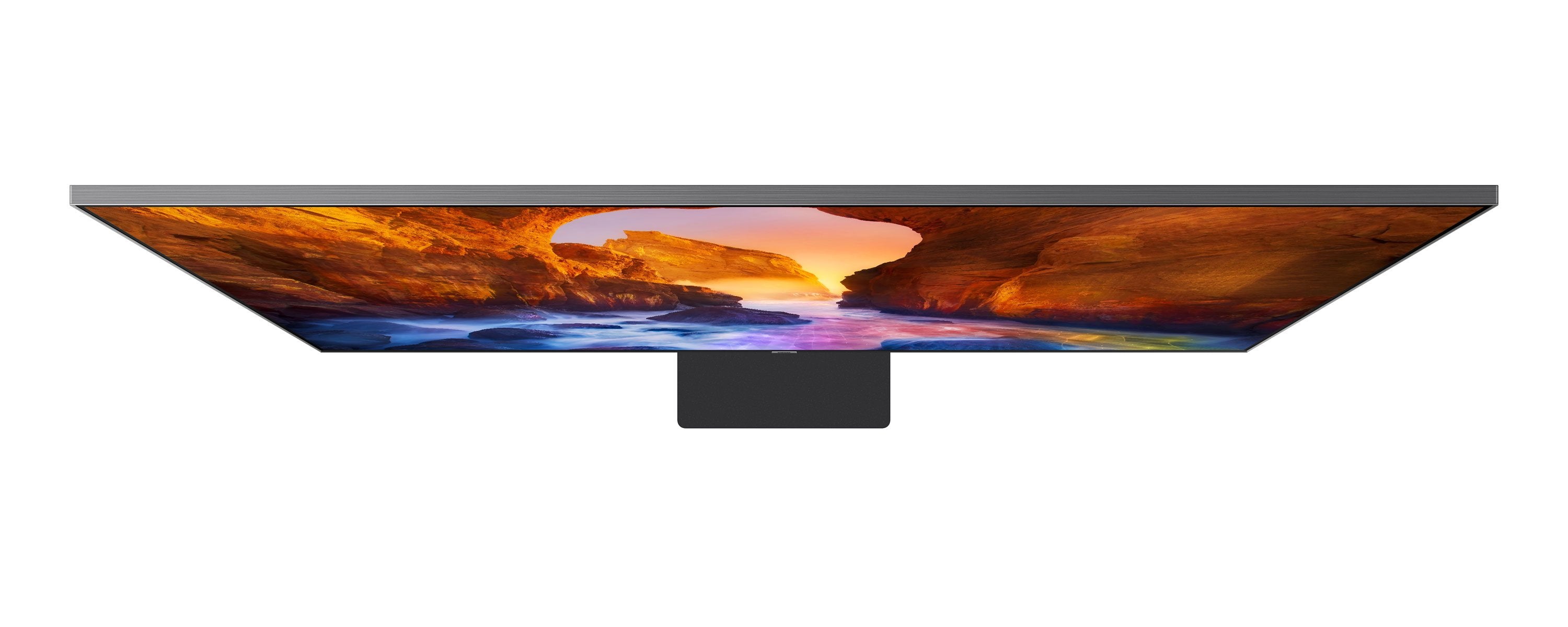 SAMSUNG 65" 4K HDR SMART 240MR QLED TV - QN65Q90RAFXZC