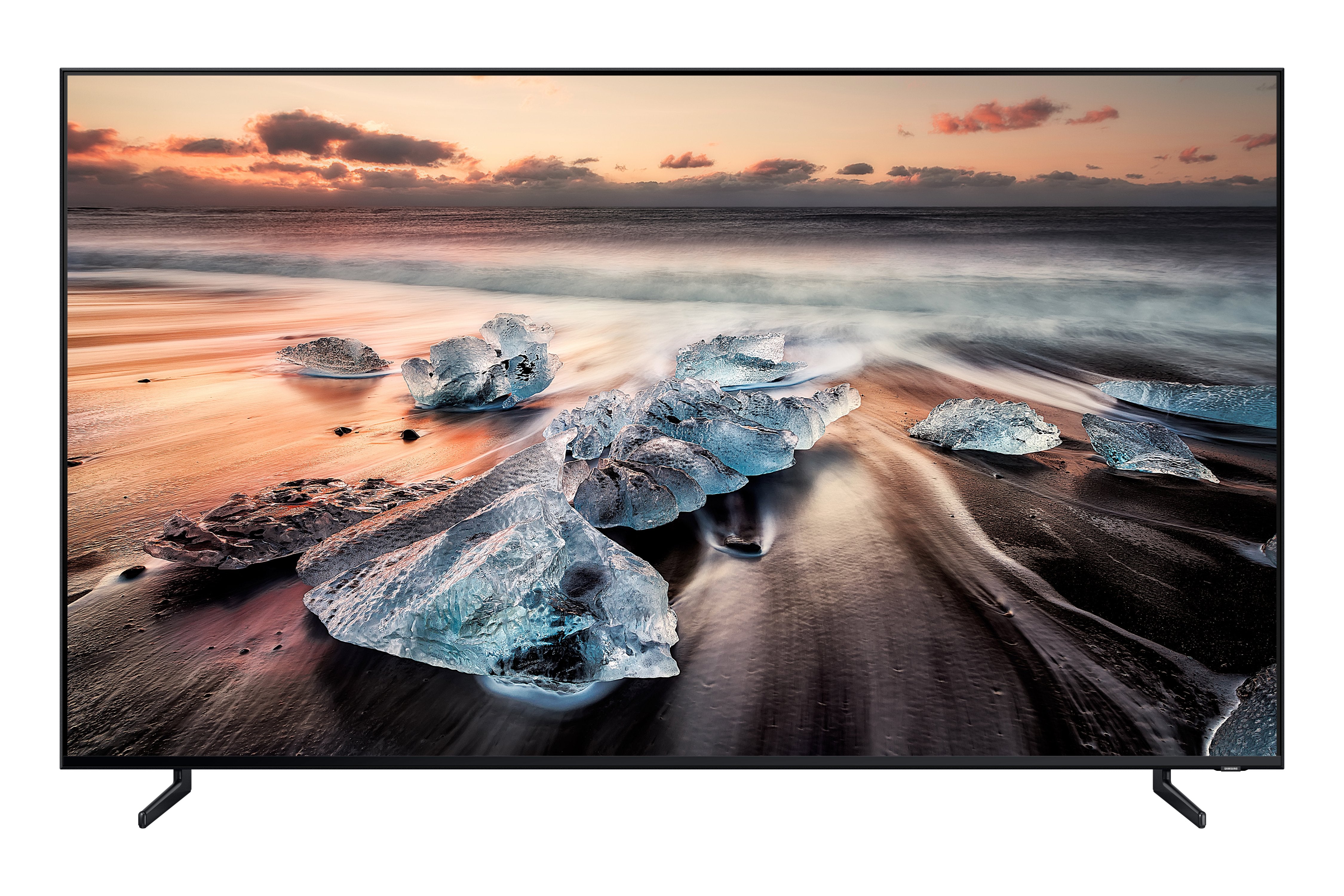 SAMSUNG 75" 8K HDR SMART 240MR QLED TV - QN75Q900RBFXZC