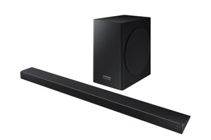 Samsung 5.1CH 360W Soundbar with Subwoofer - HW-Q60R/ZC