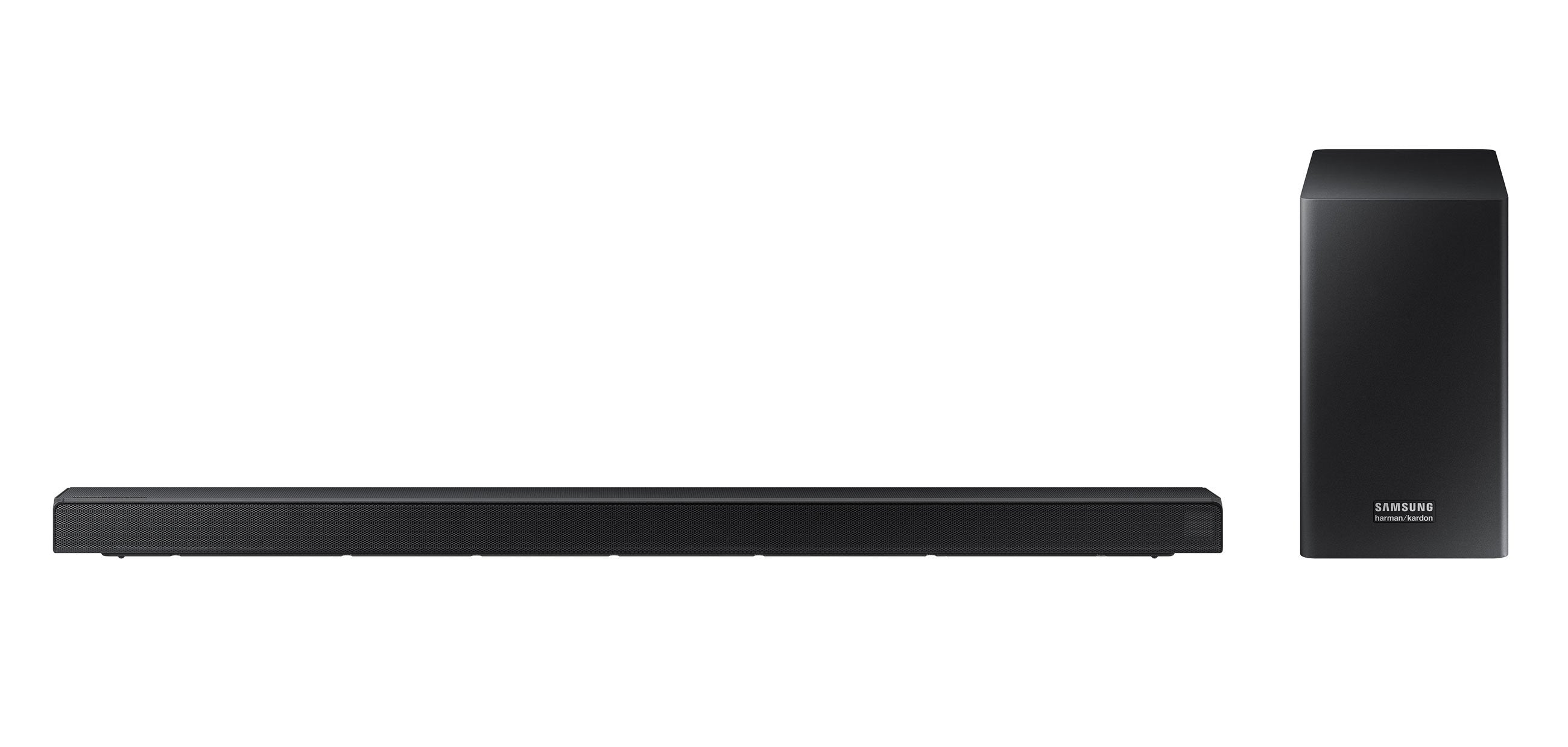 Samsung 5.1CH 360W Soundbar with Subwoofer - HW-Q60R/ZC
