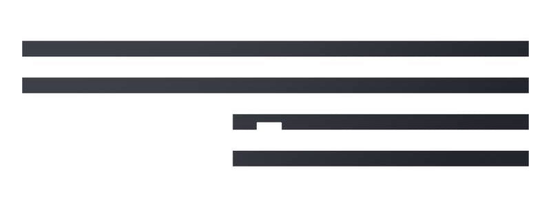 Samsung Black 32" Customizable Frame for The Frame TV - VG-SCFT32BL/ZA