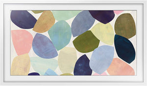 Samsung White 32" Customizable Frame for The Frame TV - VG-SCFT32WT/ZA