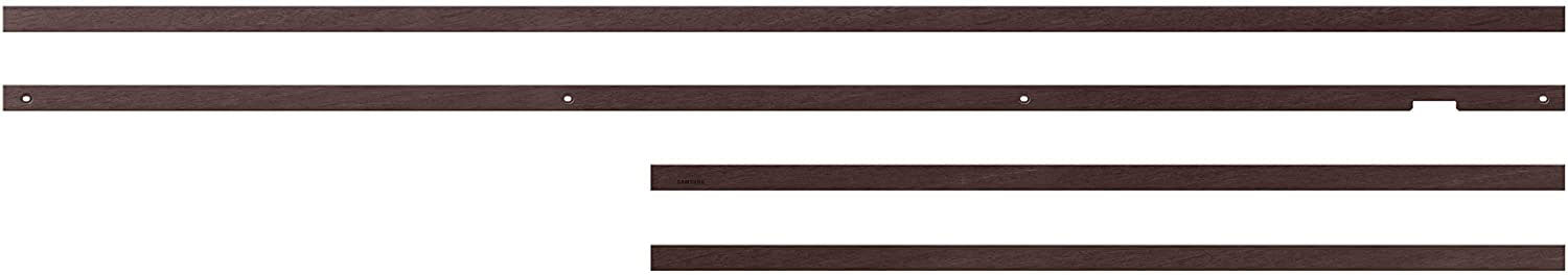 Samsung Modern Brown 43" Customizable Frame for 2021 The Frame TV - VG-SCFA43BWBZA