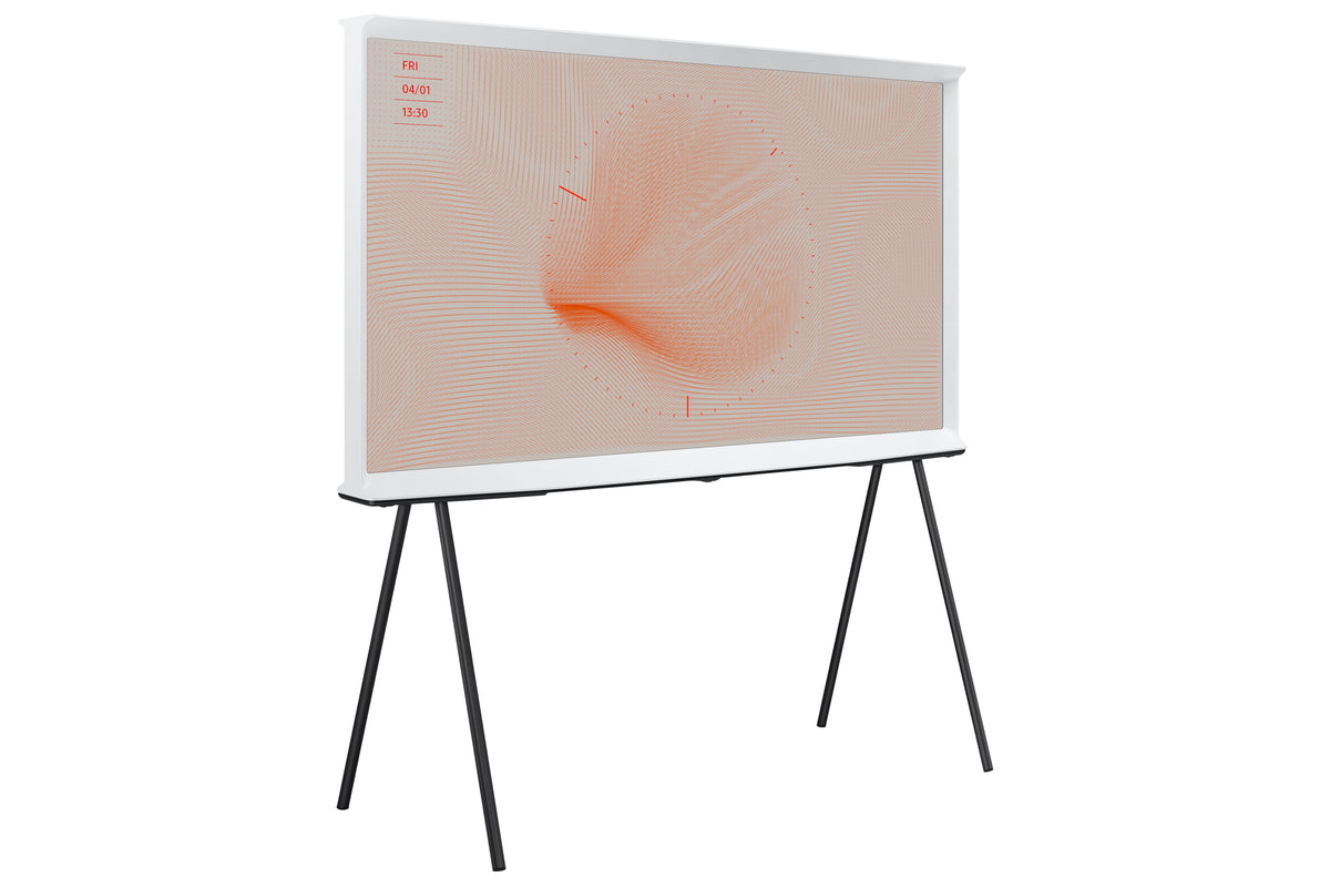 Samsung The Serif 55" 4K QLED Smart TV - QN55LS01TAFXZC