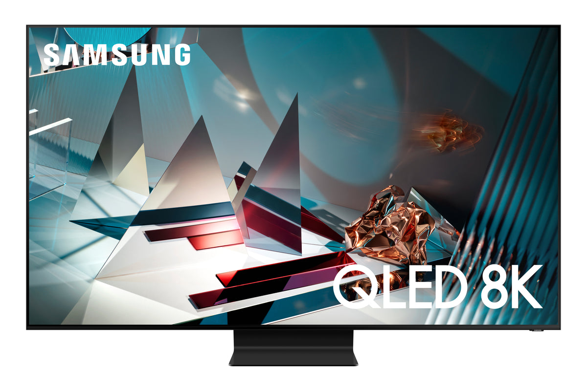 Samsung 65" 8K SMART 240MR HDR QLED TV - QN65Q800TAFXZC