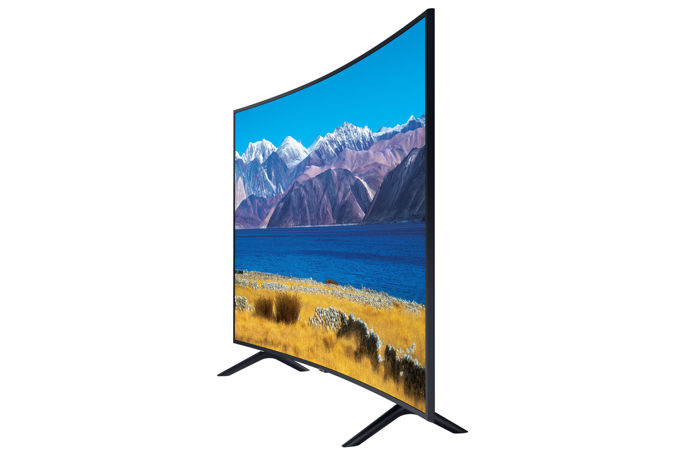 Samsung 65" 4K HDR Smart Curved Led TV - UN65TU8300FXZC