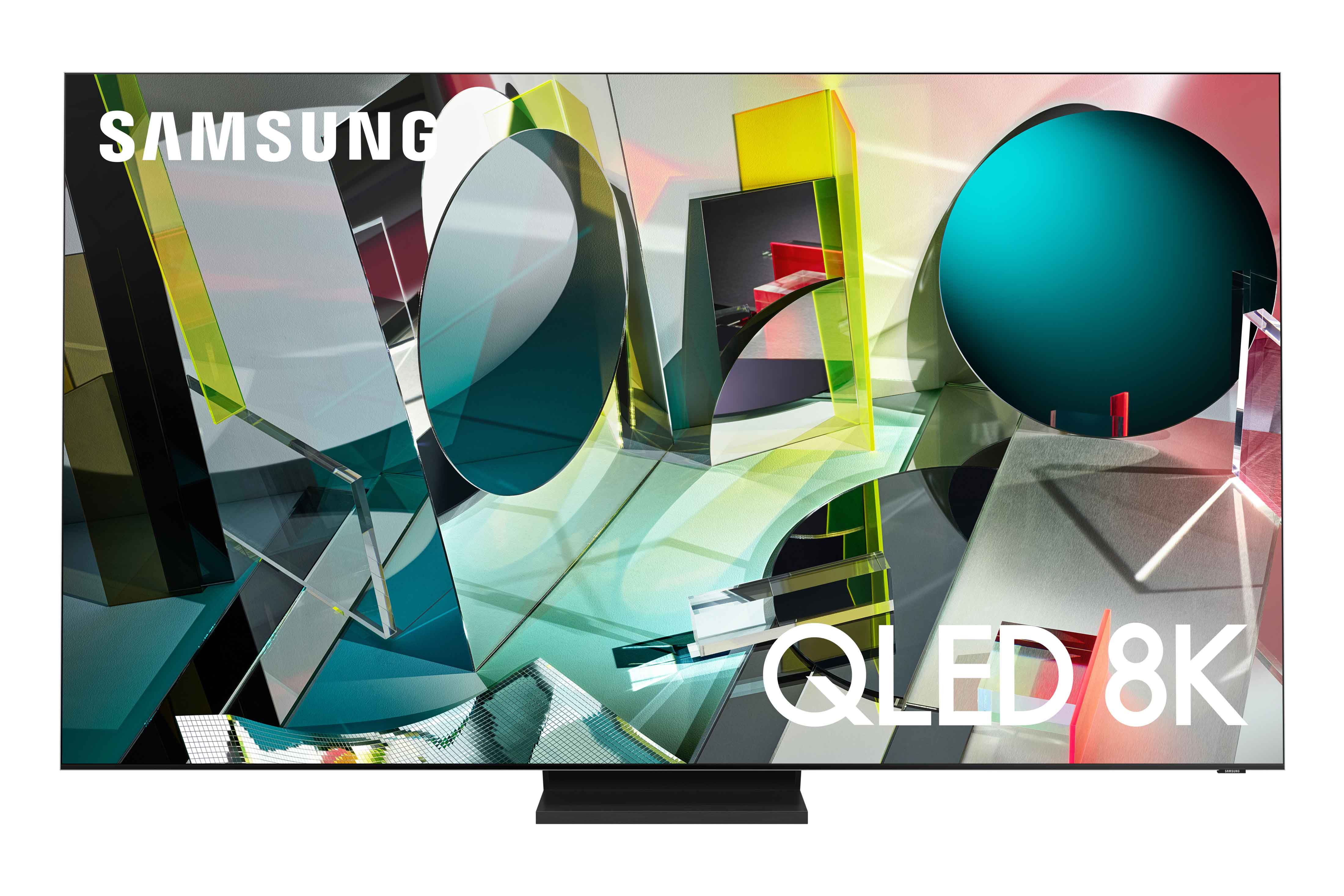 Samsung 75" 8K SMART 240MR HDR QLED TV - QN75Q900TSFXZC