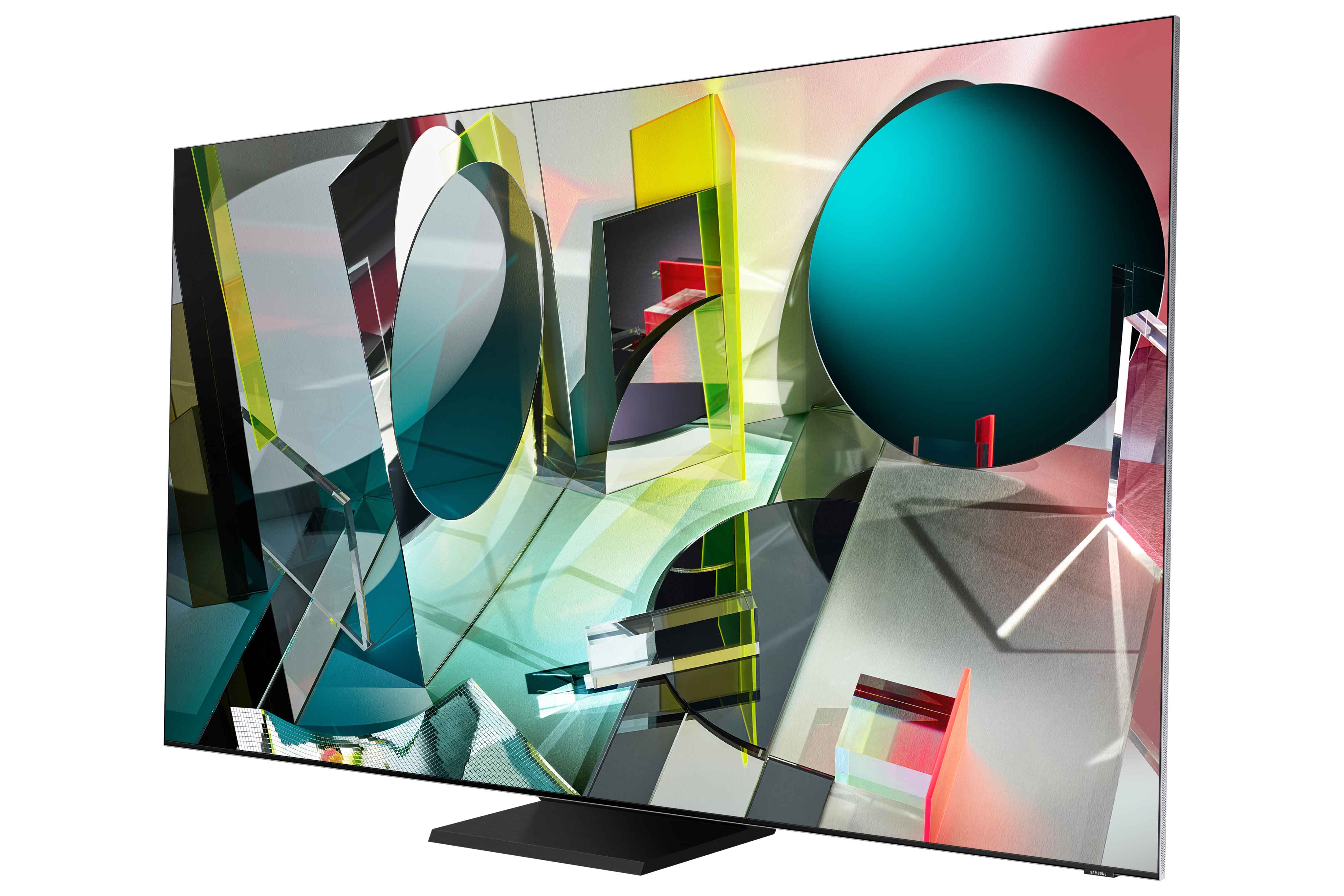 Samsung 75" 8K SMART 240MR HDR QLED TV - QN75Q900TSFXZC