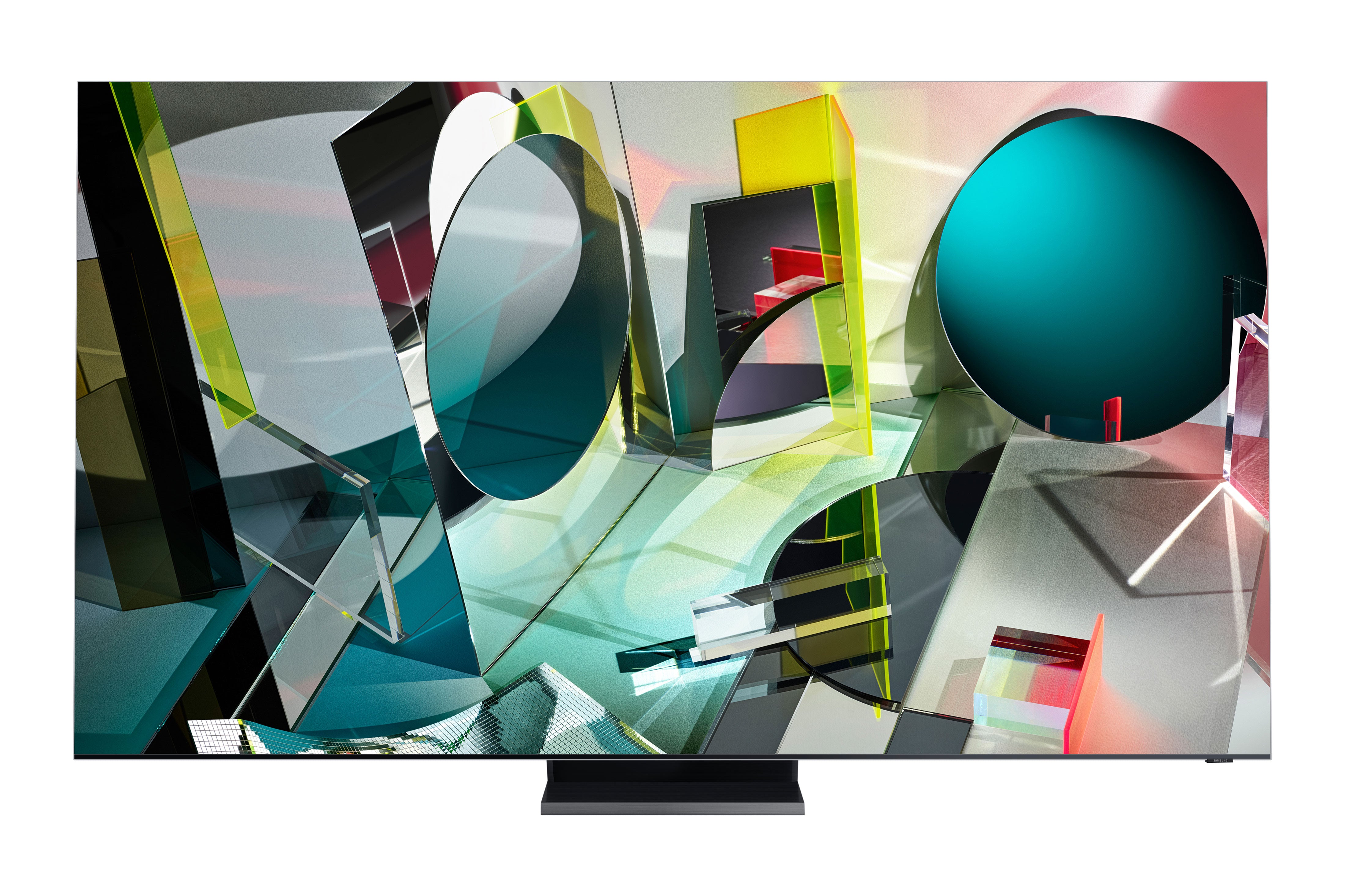 Samsung 85" 8K SMART 240MR HDR QLED TV - QN85Q950TSFXZC